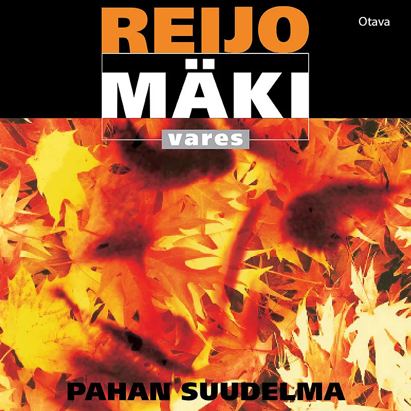 Pahan suudelma, Ljudbok