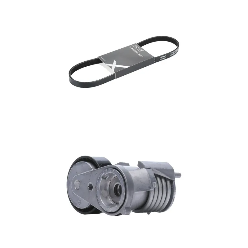 Drivremssats RIDEX 542R0597