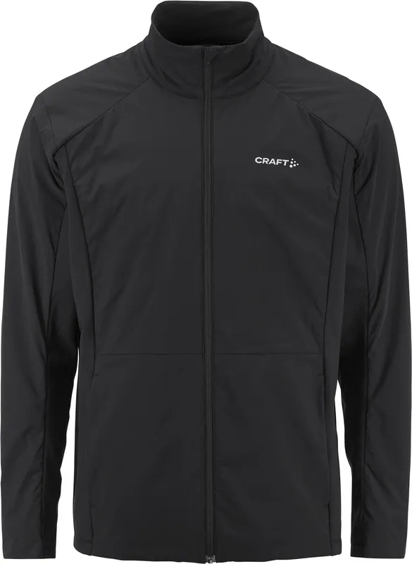 Craft Men’s Adv Essence Warm Jacket 3 Black