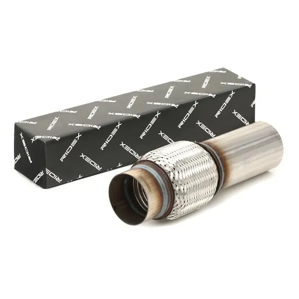 Flexrör, avgassystem RIDEX 3971F0036