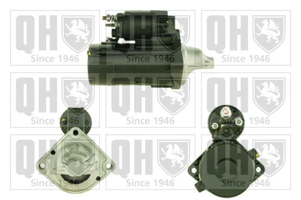 Startmotor QUINTON HAZELL QRS2009