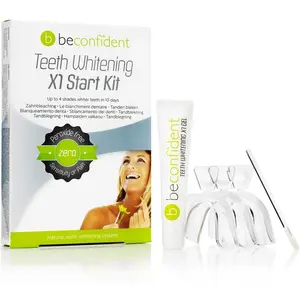 Beconfident Teeth Whitening X1 Start Kit 10 ml