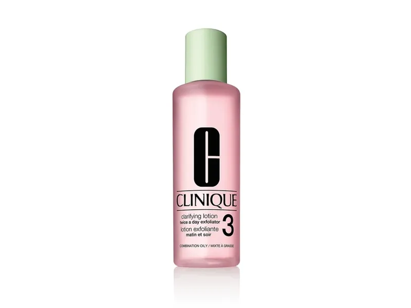 Clinique Clarifying Lotion 3 Combination/Oily Skin - 400 ml
