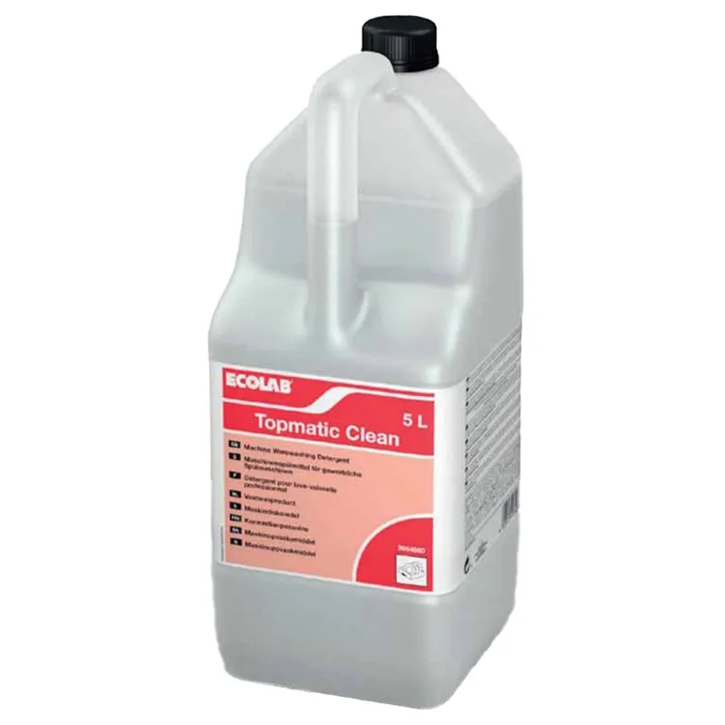 Maskindisk Topmatic Clean 5 liter