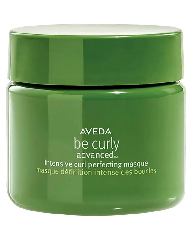Be Curly Advanced Intensive Curl Perfecting - Masque