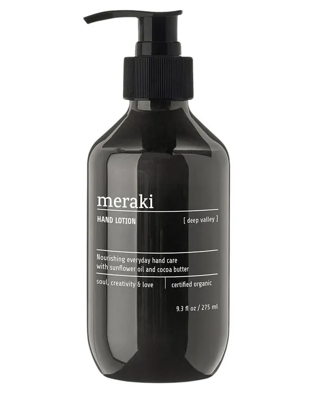 Meraki Hand Lotion, Deep Valley, 275 Ml