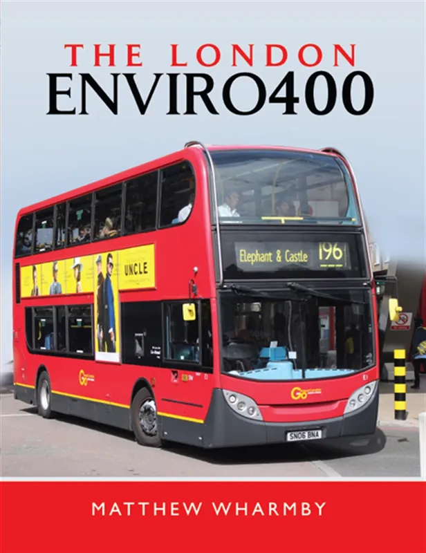 The London Enviro 400, E-bok