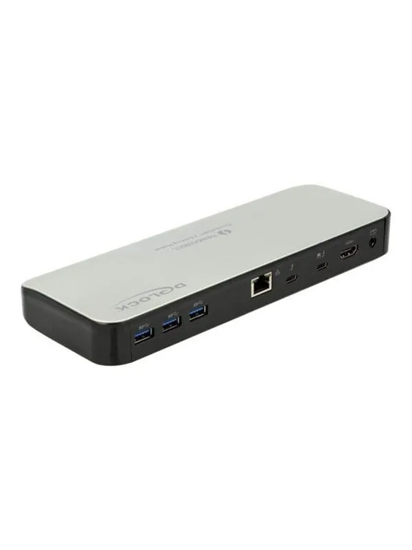 DeLOCK Thunderbolt 3 Docking Station 5K - docking station - HDMI