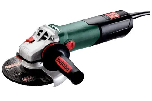 Vinkelslip WE 17-150 quick 1700 W