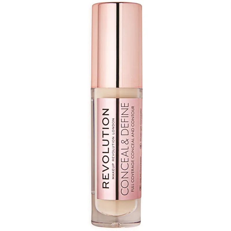 Makeup Revolution Conceal And Define C2