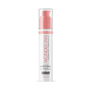MINETAN WONDER TAN regenerating bronzing serum 50ml