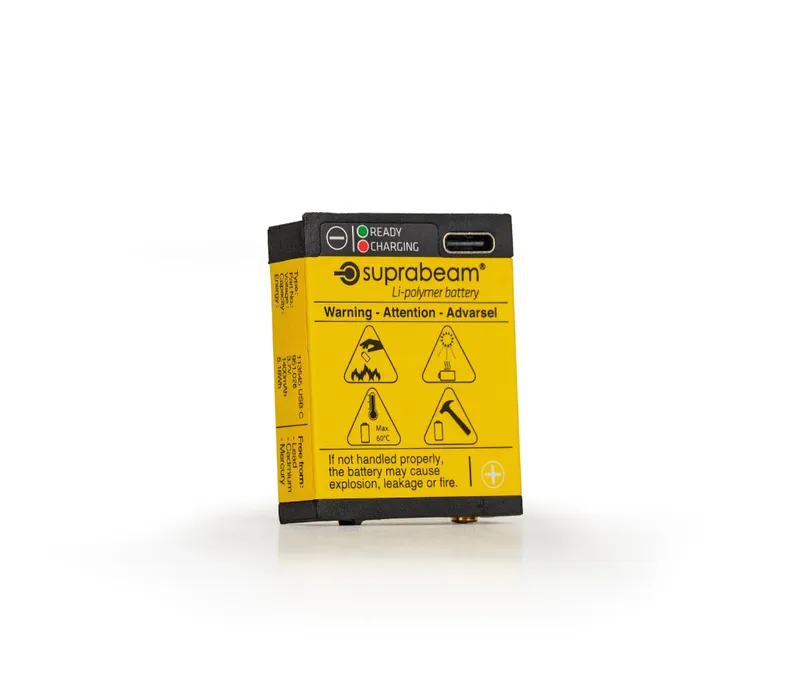 Suprabeam 900974 Batteri Laddbar