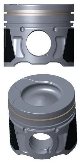 Kolv NÜRAL 87-443100-00