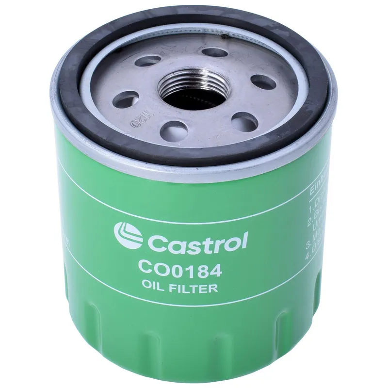 Oljefilter Castrol filters CO0184
