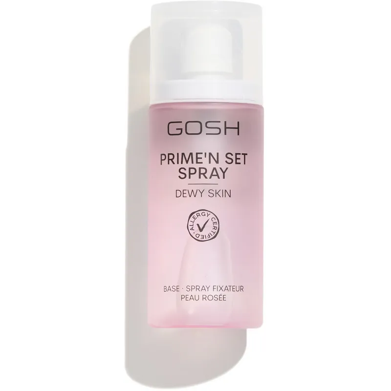 GOSH Copenhagen Prime’N Set Spray 002 Dewy Skin – 50 ml