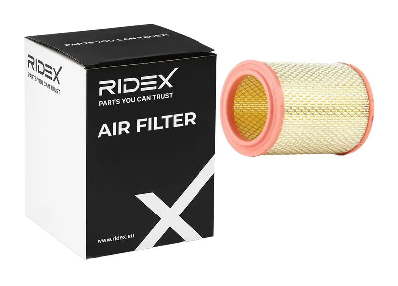 Luftfilter RIDEX 8A0312