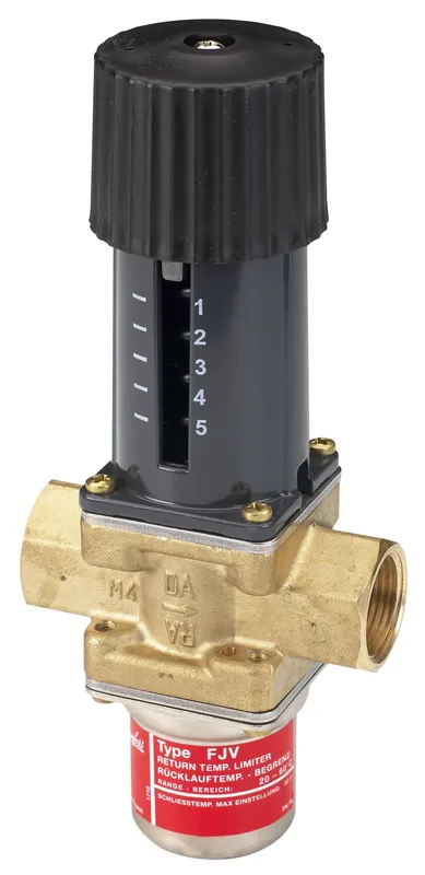 Danfoss FJV 25 return thermostat 1″