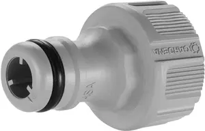 Gardena Krankoppling 21 mm (G 1/2")