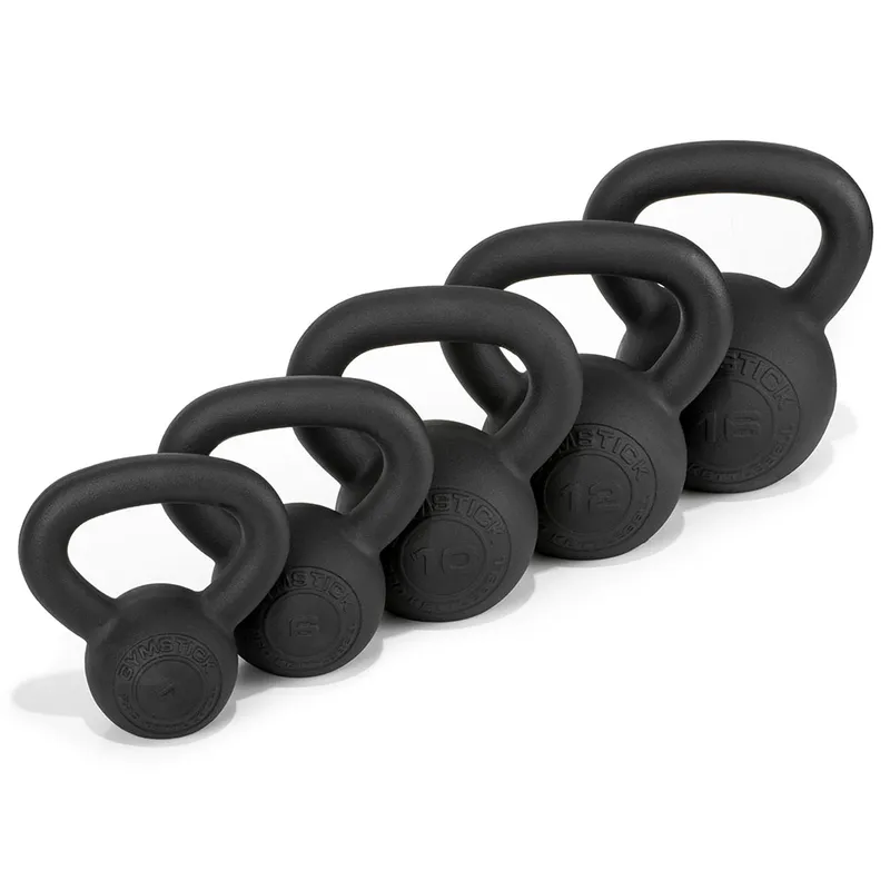 Gymstick Pro Kettlebell 4-32kg – 10kg