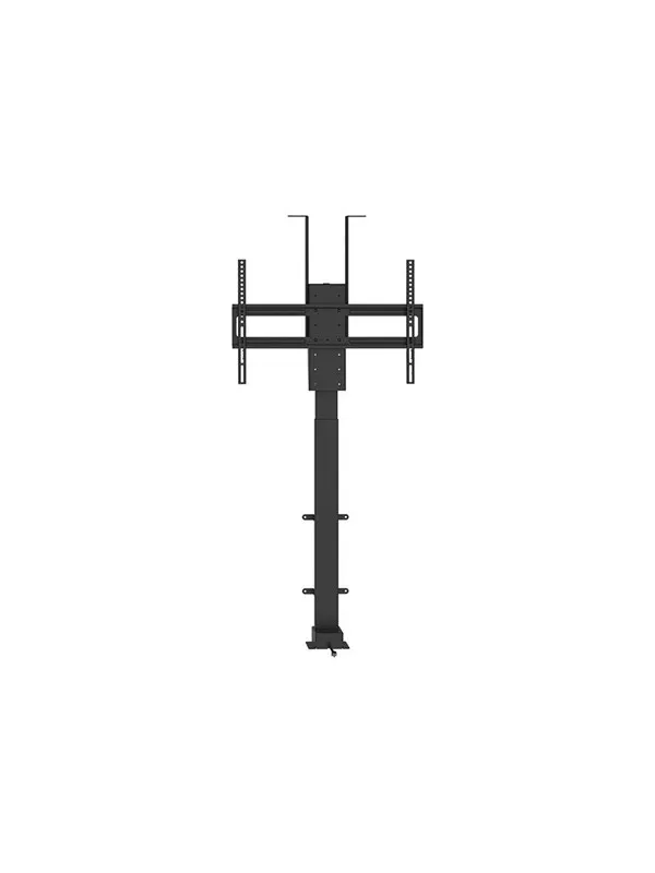 Multibrackets M mounting kit - motorised lift - for flat panel - X-Large - black - Max 60 kg - recommended for 43″-85″