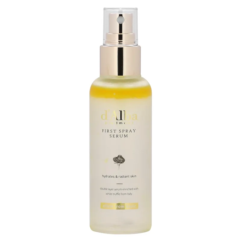 d’Alba White Truffle First Spray Serum 100 ml