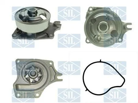 Vattenpump Saleri SIL PA1535