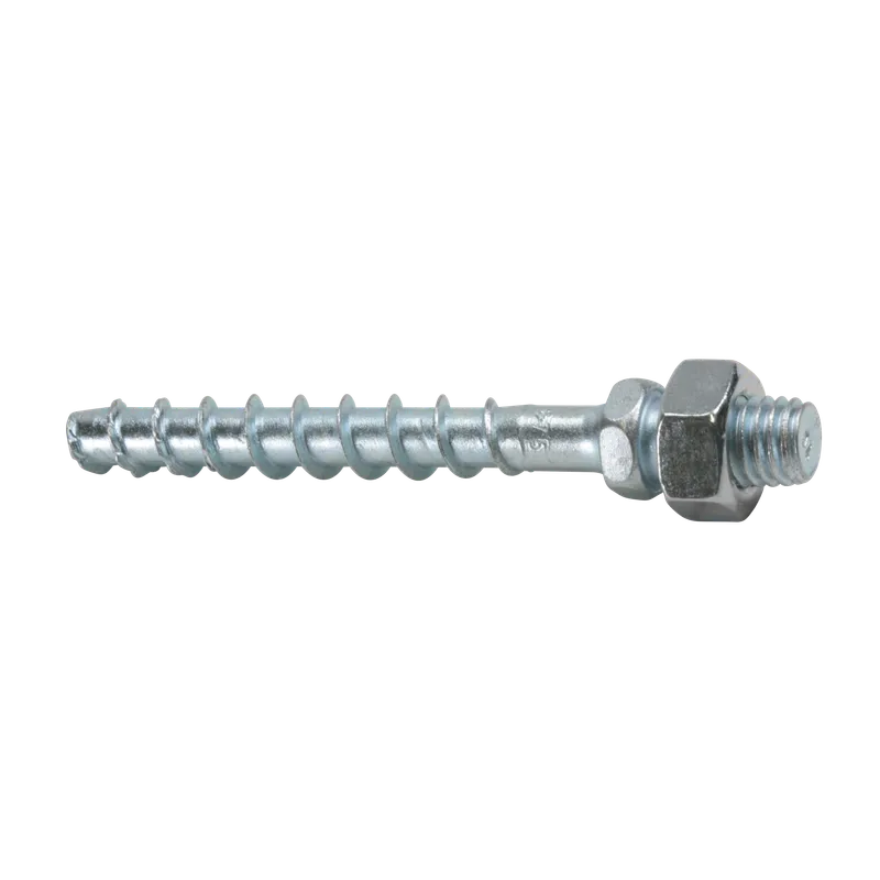 Heco Multi-Monti-plus 917712110571 Betongskruv MULTI-MONTI+ V, FZB 12/20 x 110 mm, M12, 25-pack