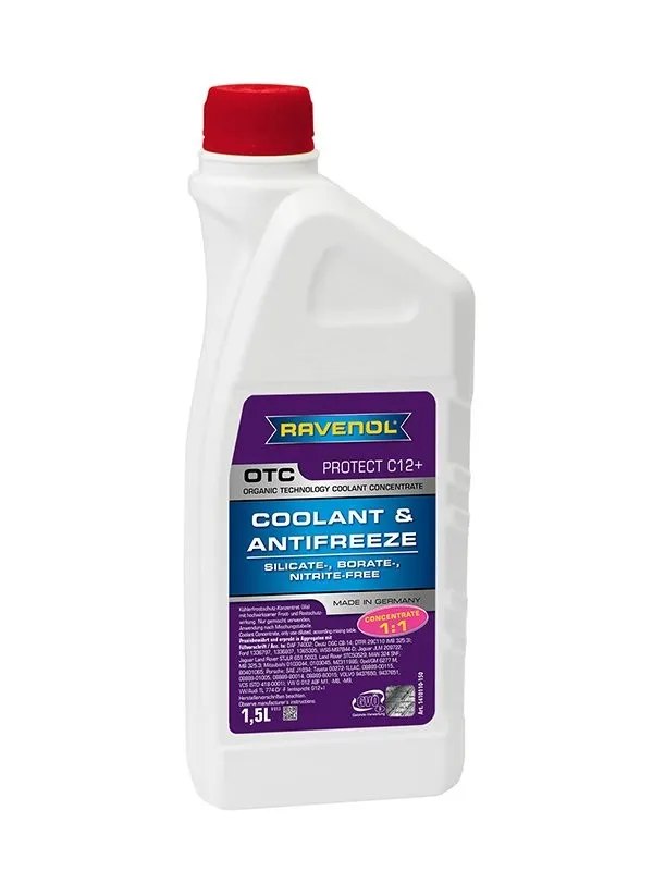 Glykol RAVENOL 1410110-150-01-999