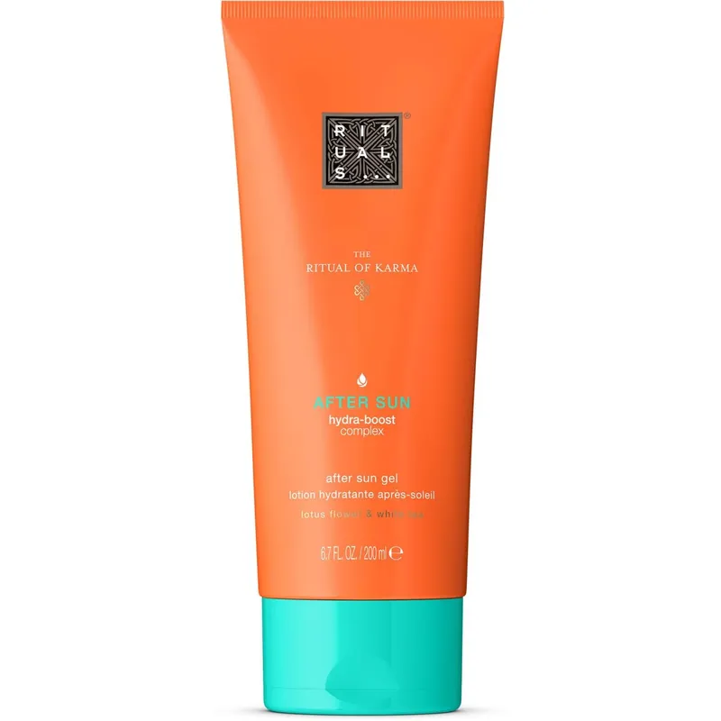 The Ritual of Karma - Moisturising After-Sun Gel