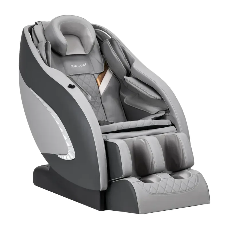 Sakura Classic 305 Massagestol, Grå