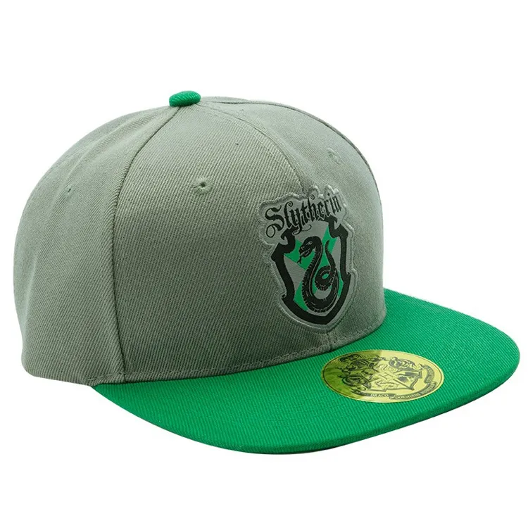 Harry Potter Snapback Keps Slytherin