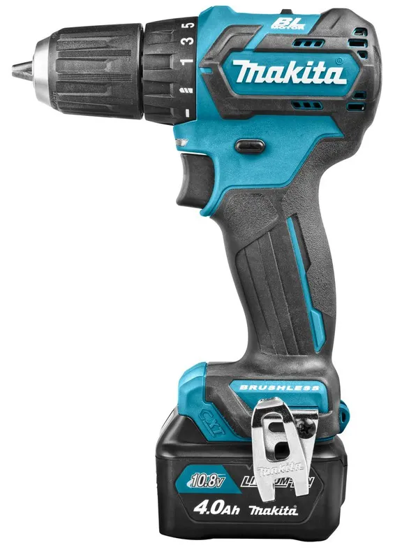 Makita Cordless driver drill - df332dsmj brushless