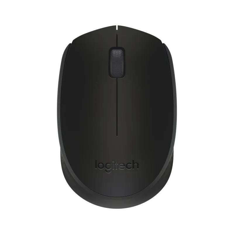 Logitech B170 Wireless Mouse – Mouse – Optic – 3 knappar – Svart