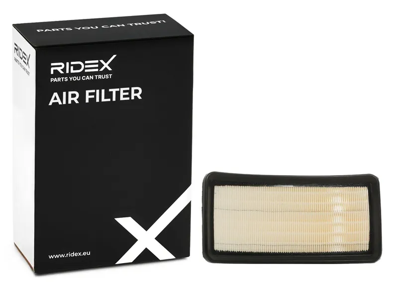 Luftfilter RIDEX 8A0398