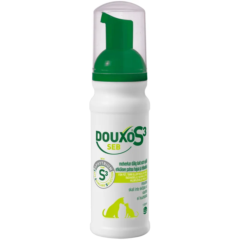 Balsam Ceva Douxo S3 Seb Mousse 150 ml