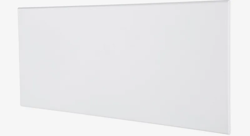 Adax Neo Panel Electric radiator with WiFi 1000W 230V 330×809 mm White