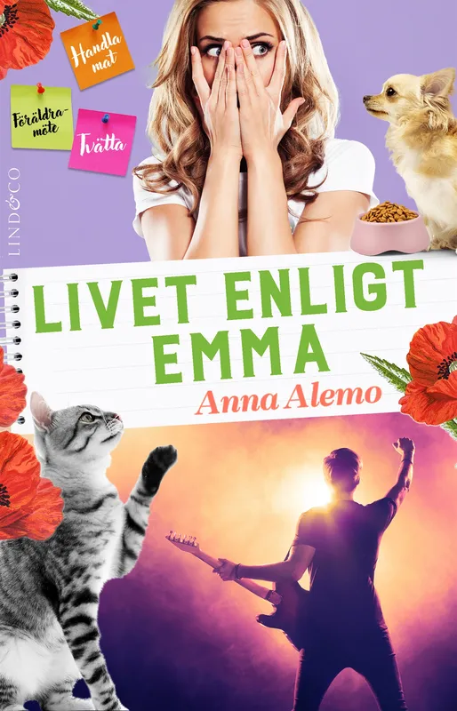 Livet enligt Emma, E-bok