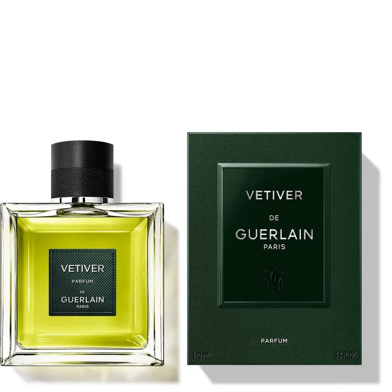 Guerlain Vetiver EDP 100 ml