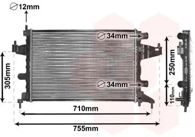 Kylare VAN WEZEL 37002303