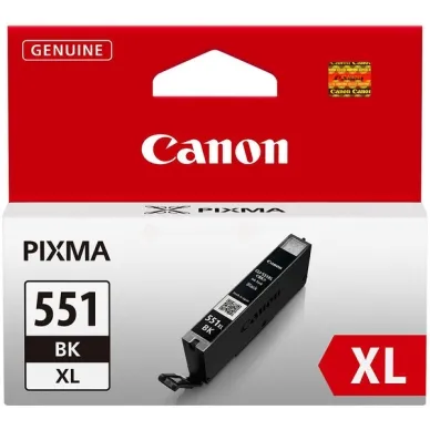 Canon CLI-551XL / 6443B001 High Black