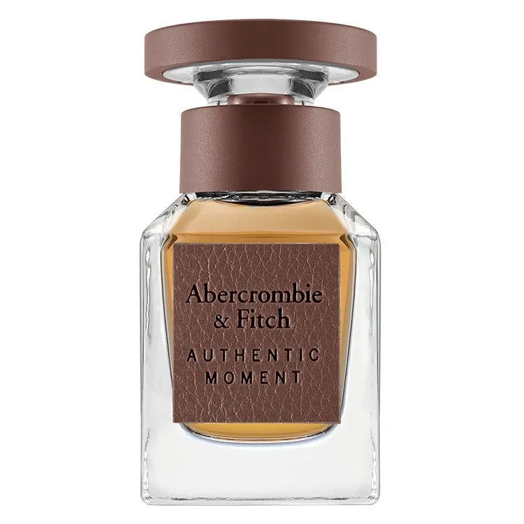 Abercrombie & Fitch Authentic Moment Men Eau De Toilette Spray 30ml