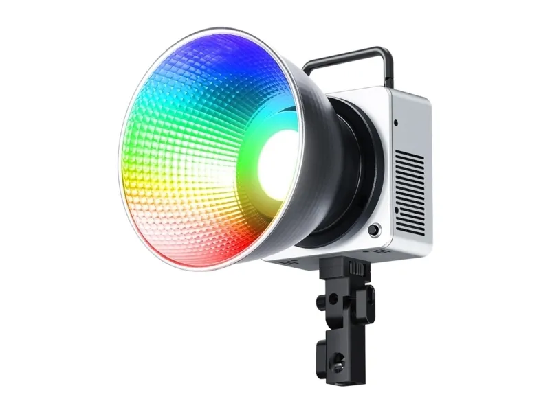 Neewer HB80C RGB Mini COB LED-lampa