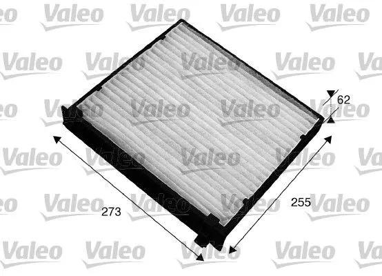 Kupéfilter VALEO 715541