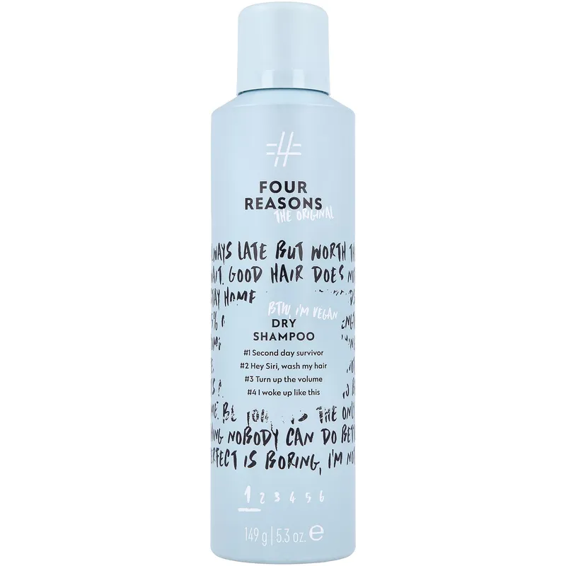 Four Reasons Original Dry Shampoo 250 ml