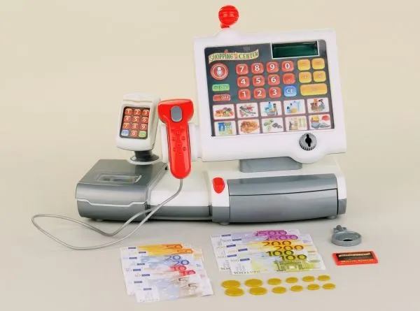 Theo Klein Electronic Cash Register