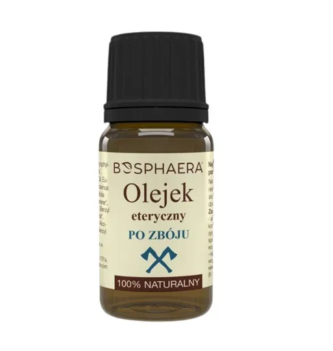 BOSPHAERA – BOSPHAERA Essentiell Olja av Rövare, 10 ml