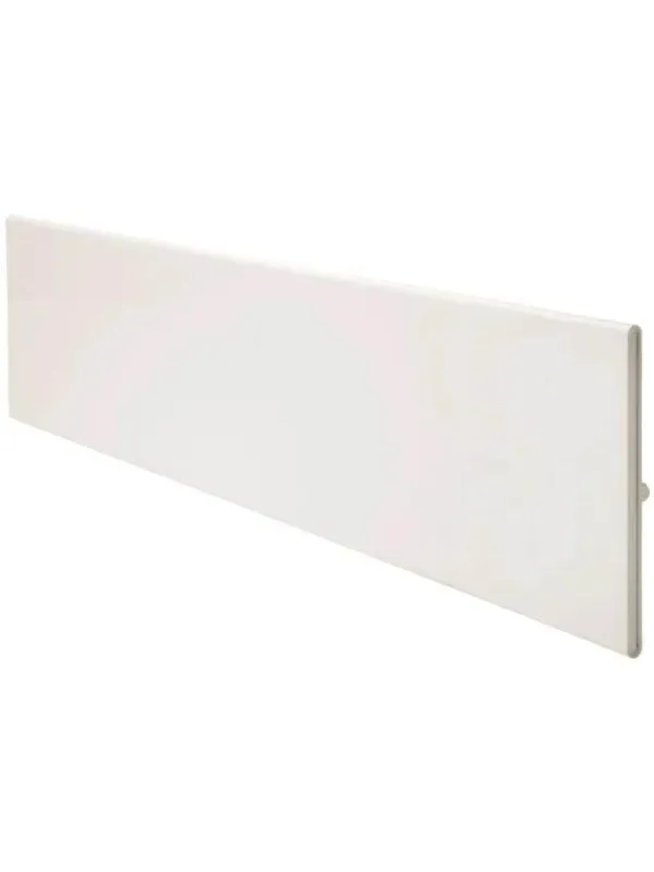 Adax Neo Skirting Electric radiator with WiFi 1000W 230V 210×1380 mm White