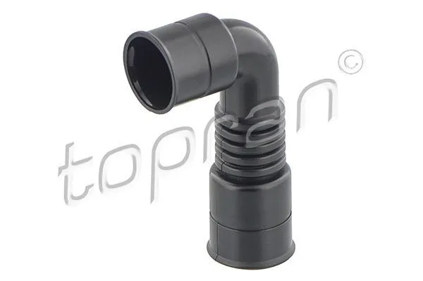 Slang, ventilkåpsventilation TOPRAN 111 360