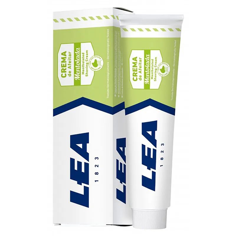 Menthol Shaving Cream
