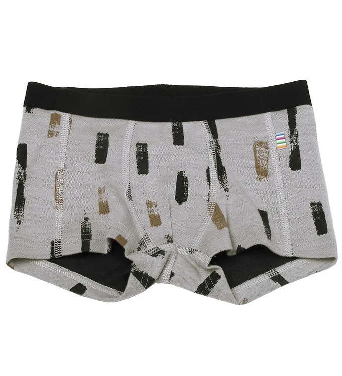Joha Boxershorts – Ull/Bomull – Beige (#2560)